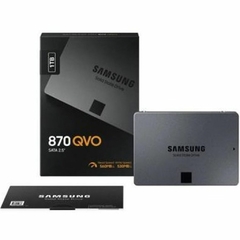 HARD DISK SSD EVO QVO SAMSUNG 870QVO 1TB