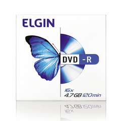 DVD+RW 4.7GB ELGIN ENVELOPE