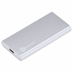 CASE EXTERNO PARA SSD MSATA CONEXÃO USB TIPO C / TYPE C 3.1 PARA USB