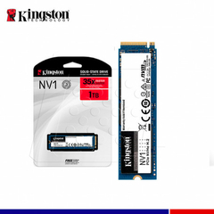 HARD DISK HD SSD NVME 1 TB M.2 2280 KINGSTON NV1