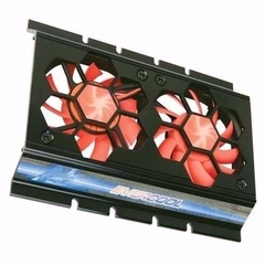 COOLER MICROV HD-117 DUPLO 60X60X10 CADA P/ HD