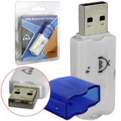 ADAPTADOR BLUETOOTH AUTOMOTIVO SOM