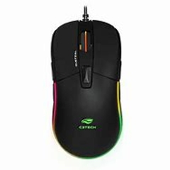 MOUSE GAMER USB QUETZAL MG-510BK C3T