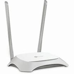 ROTEADOR WIRELESS 300Mbps TL-WR849N