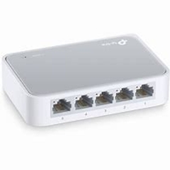 SWITCH 5 PORTAS FAST 10/100 TP/LINK TL-SF1005D