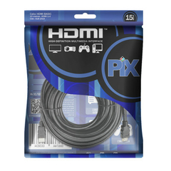 CABO HDMI 15 METORS 4K 19 PINOS 018-1514