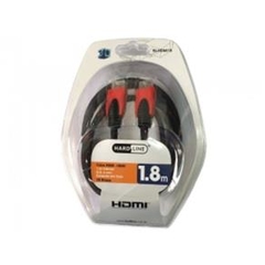 CABO HDMI 1,8 METROS BLISTER GRANDE DOUBLE PLUG HDMI 4 1587