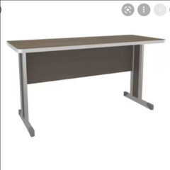 MESA ESCRITORIO NOGAL 140 X 60 74 LL-140 - comprar online