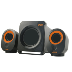 CAIXA DE SOM BOOSTER SUBWOOFER SPEAKERS SK500 na internet