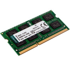 MEMORIA P/ NOTEBOOK KINGSTON DDR3 LOW VOLTAGE 8GB 1600MHZ