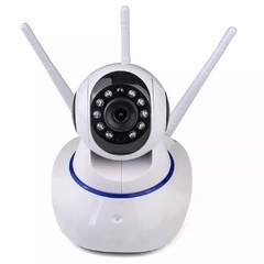 CAMERA IP ROTATORIA WIFI P2P