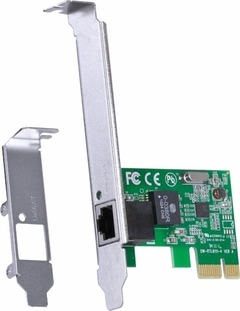 PLACA DE REDE 10/100/1000 PCI PRV-1000 - comprar online