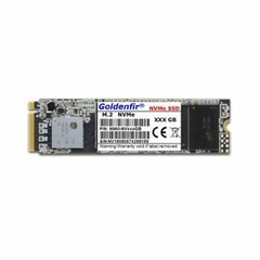 HARD DISK HD SSD NVME 128GB M.2 2280 GOLDENFIR