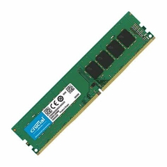 MEMORIA DDR4 4GB 2400MHZ CRUCIAL - comprar online