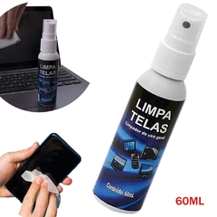 CLEAN LIMPA TELA 60ML na internet