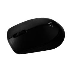 MOUSE SEM FIO 2.4GHZ M-W17BK PRETO na internet