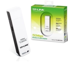 ADAPTADOR WIRELESS 150N TPLINK TL-WN727N