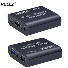 PLACA DE CAPTURA HDMI USB RULLZ na internet