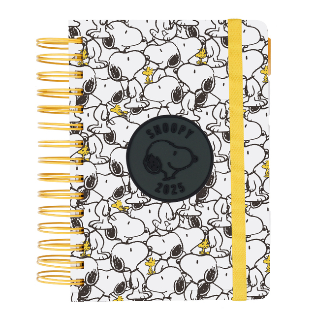 Snoopy Agenda 2025