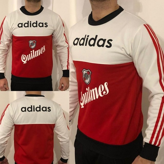 Buzos retro de river new arrivals