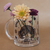 Caneca • Florescer (vidro)