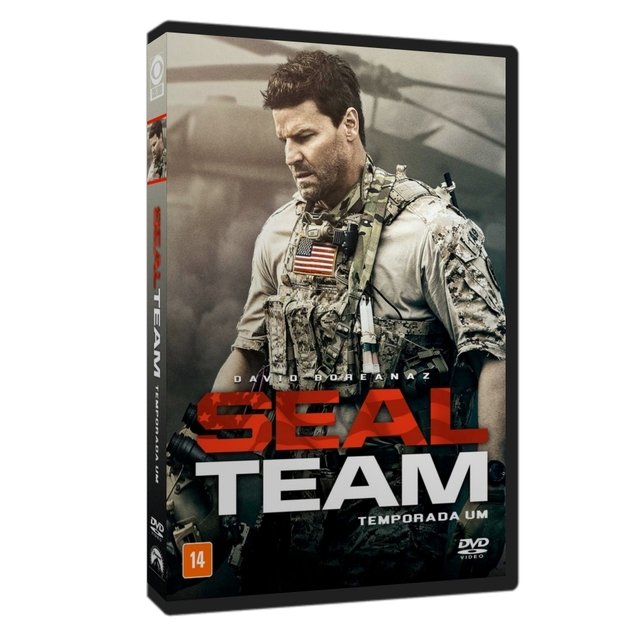 Seal Team: Soldados de Elite (Dublado)