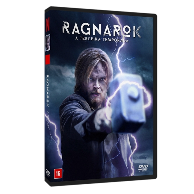 Série Ragnarok 2ª Temporada - Super Séries
