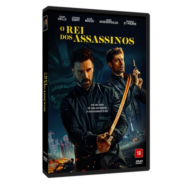 Prime Video: O Rei dos Assassinos