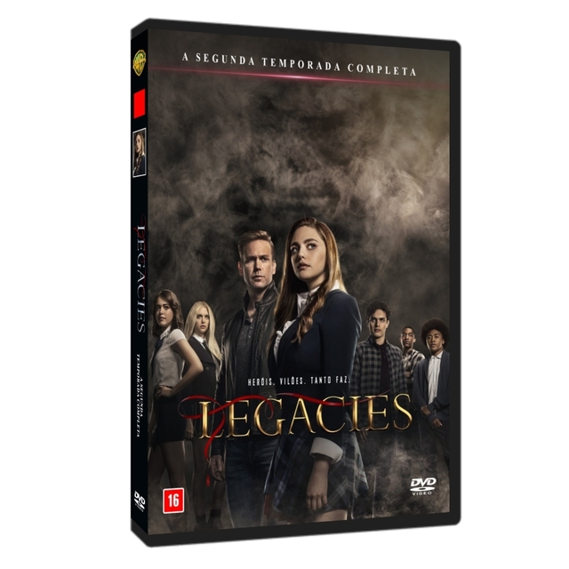 Primeiras Impressões de Legacies da 2º temporada – Apaixonados por Séries