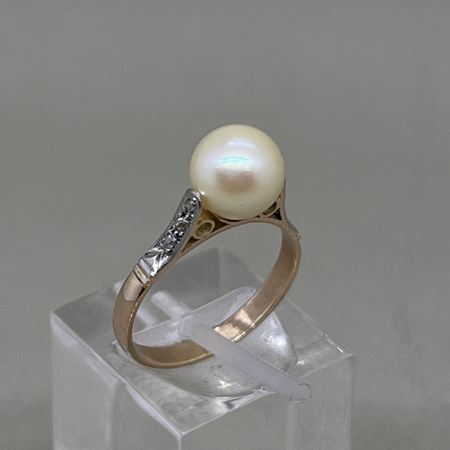 Anillos de perlas hotsell