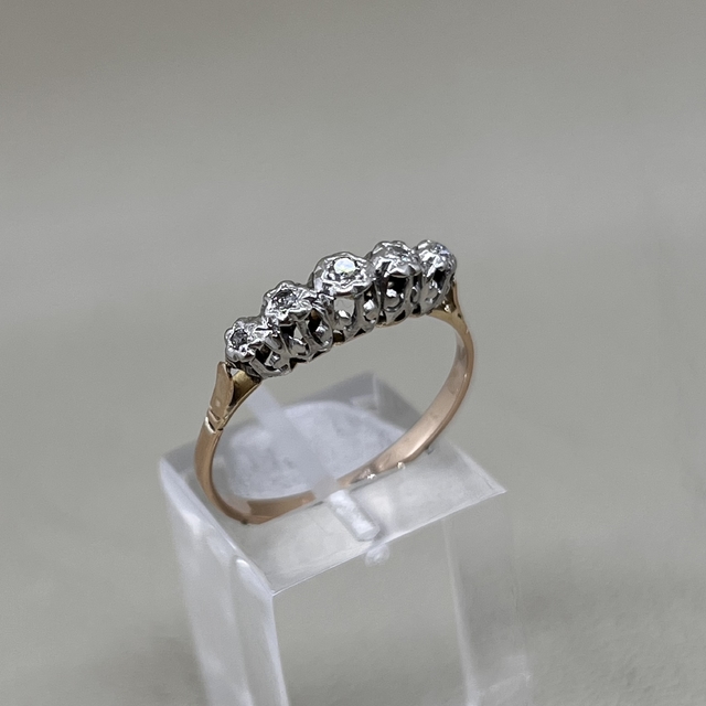 Cintillos de oro antiguos hotsell