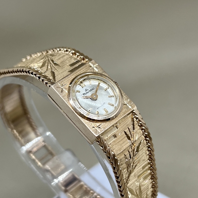 Relojes de oro antiguos precios hotsell