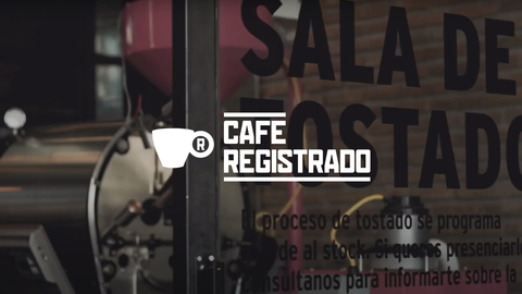 Video de Cafe Registrado