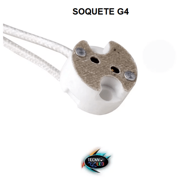 SOQUETE G4 - Comprar em Tecnnoled