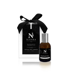 Perfume Spray Premium x 50ml - MANDARINA AROMÁTICA
