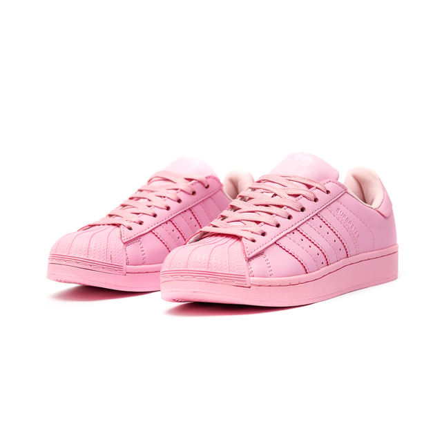 Adidas Superstar Triple Pink S41829 XFON