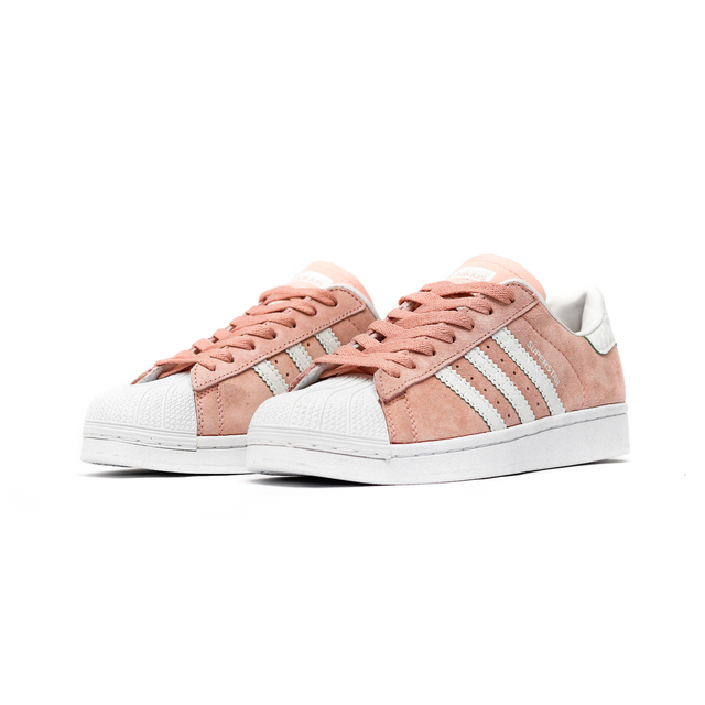 Tenis adidas superstar de gamuza sale
