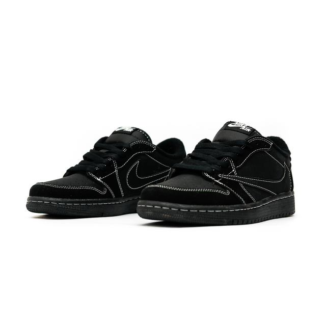 Jordan 1 Retro Low Og Sp Travis Scott Black Phantom xx DM7866 001