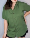 Camisa Atenas - Verde