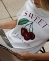 Tshirt cherry red