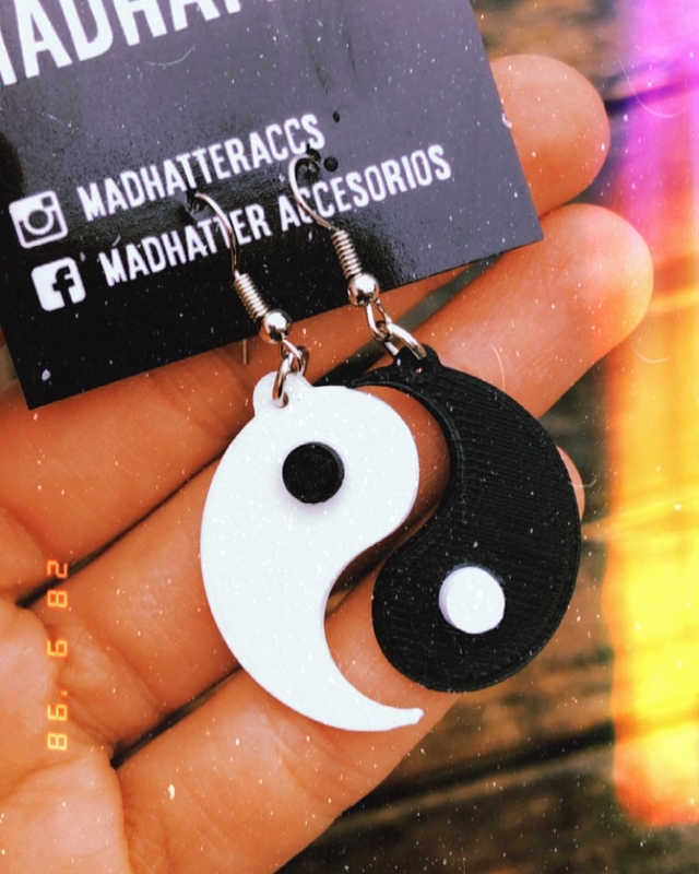 Aros YIN YANG D