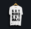 SOY NORDESTINA/O (camiseta)