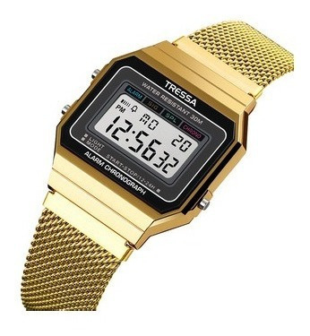Reloj tressa digital hot sale