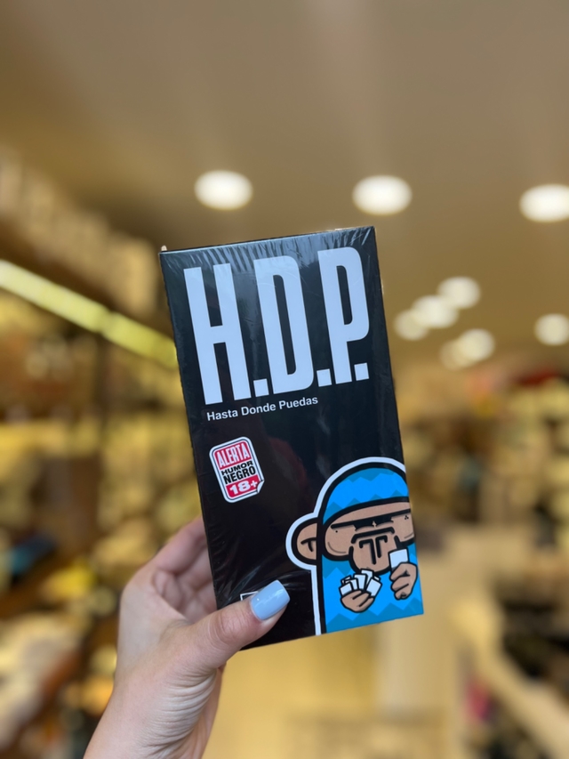 H.D.P.: Hasta Donde Puedas