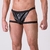 Cueca em Couro Sintético Preto 1310 SF - comprar online