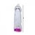 Capa Peniana 13cm com Vibrador em Silicone CA005 - comprar online