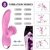 Vibrador LUXO simulador de Sexo Oral e Aquecimento - comprar online