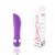 Vibrador Golfinho Aveludado 11,5cm