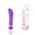 Vibrador Ponto G Aveludado 11,5cm