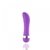 Vibrador Ponto G Aveludado 11,5cm na internet